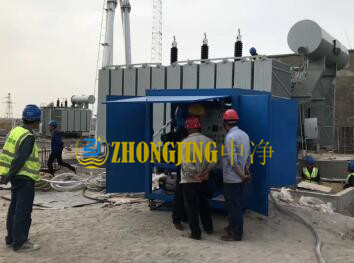 ZYD-50真空濾油機的日常維護 ZYD-50真空濾油機的日常維護