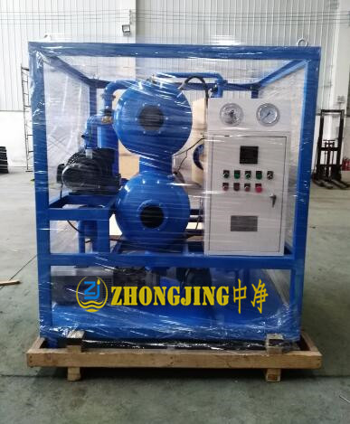 變壓器油濾油機工作原理 變壓器油濾油機工作原理