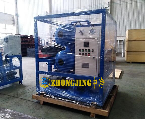 高效真空濾油機工作原理 高效真空濾油機工作原理