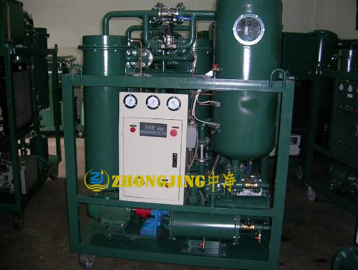 透平油真空濾油機在線潤滑油凈油機裝置TY-30(1800L/H) 透平油真空濾油機在線潤滑油凈油機裝置TY-30(1800L/H)