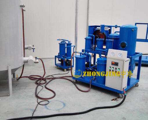 汽輪機(jī)透平油真空濾油機(jī)油凈化裝置(潤(rùn)滑油過(guò)濾)ZJCQ-30(1800L/H) 汽輪機(jī)透平油真空濾油機(jī)油凈化裝置(潤(rùn)滑油過(guò)濾)ZJCQ-30(1800L/H)