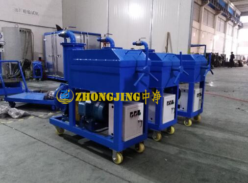 板框壓力式濾油機LY-300規格_參數18000L流量 板框壓力式濾油機LY-300規格_參數18000L流量