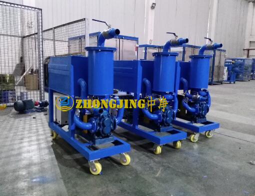 板框式加壓濾油機BASY-1.8/280型號_流量125L 板框式加壓濾油機BASY-1.8/280型號_流量125L