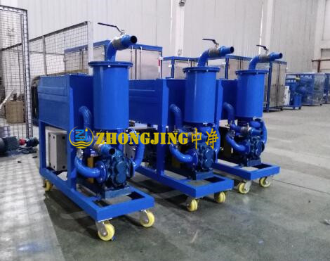 板框式加壓濾油機BASY-3.2/280型號_流量300L 板框式加壓濾油機BASY-3.2/280型號_流量300L