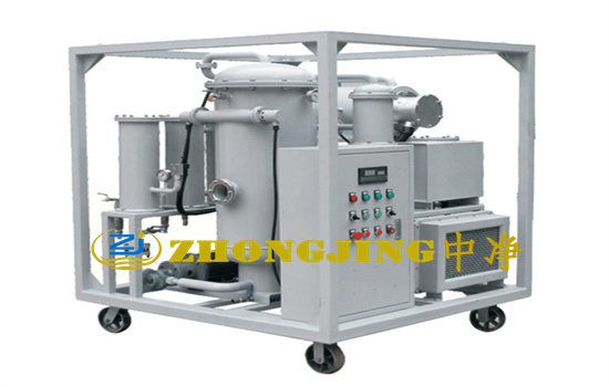 多功能高精密濾油機(jī)